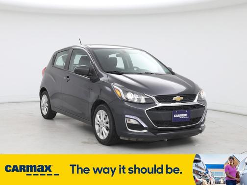 2021 Chevrolet Spark LT