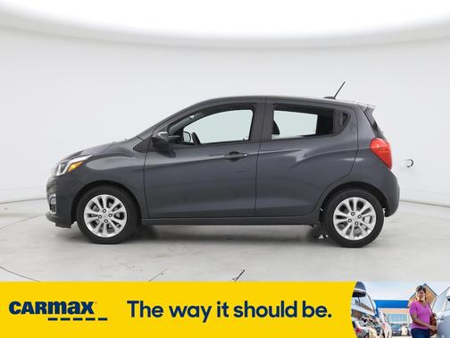 2021 Chevrolet Spark LT