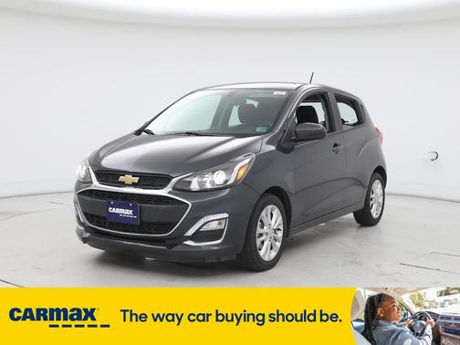 2021 Chevrolet Spark LT