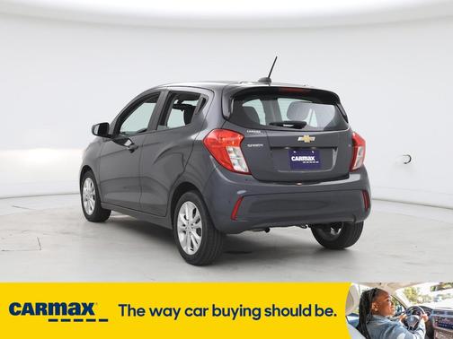 2021 Chevrolet Spark LT