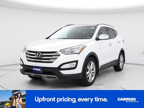 2015 Hyundai Santa Fe Sport 2.0T