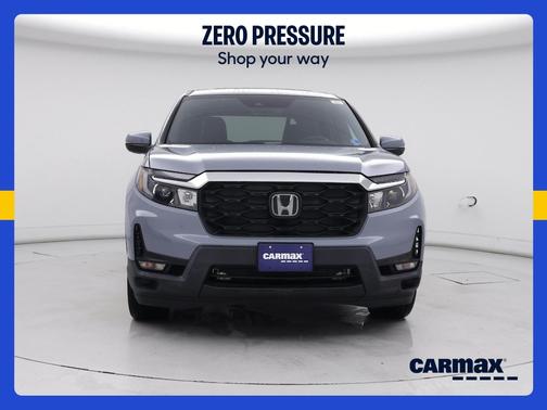 Gray 2022 Honda Passport EX-L