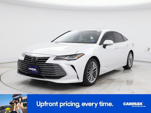 2021 Toyota Avalon Limited