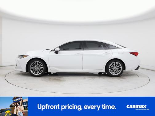 2021 Toyota Avalon Limited