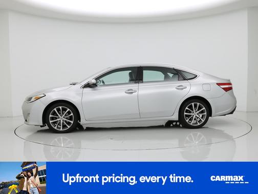 Silver 2014 Toyota Avalon XLE Touring