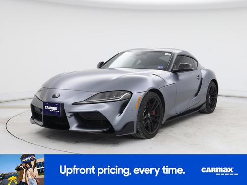 2020 Toyota Supra 3.0 Premium