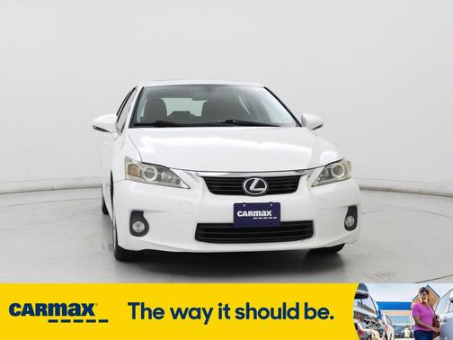 2013 Lexus CT 200h