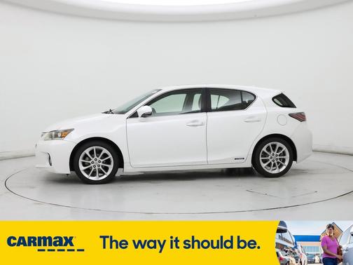 2013 Lexus CT 200h