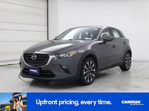 2019 Mazda CX-3 Touring