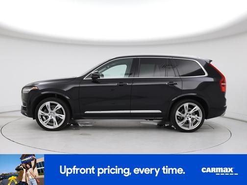 2018 Volvo XC90 T6 Inscription