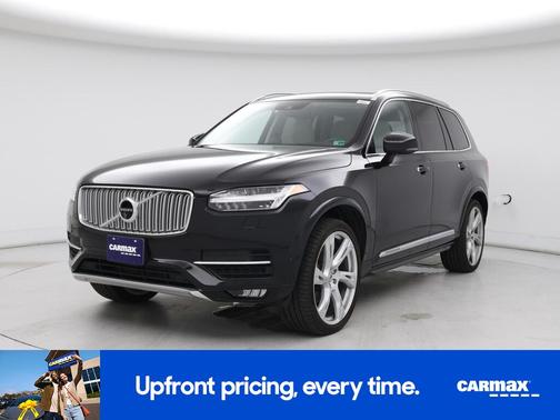 2018 Volvo XC90 T6 Inscription