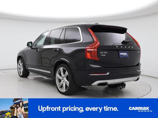 2018 Volvo XC90 T6 Inscription