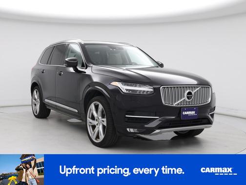 2018 Volvo XC90 T6 Inscription