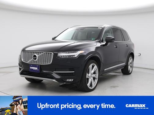 2018 Volvo XC90 T6 Inscription