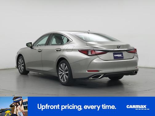 Gray 2020 Lexus ES 350