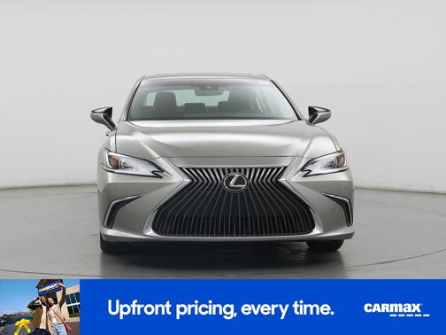 Gray 2020 Lexus ES 350