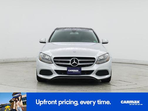 2015 Mercedes-Benz C-Class C 300