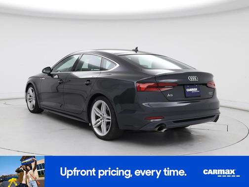 2018 Audi A5 Premium Plus