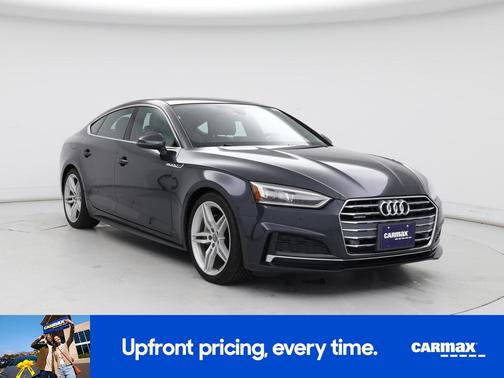 2018 Audi A5 Premium Plus