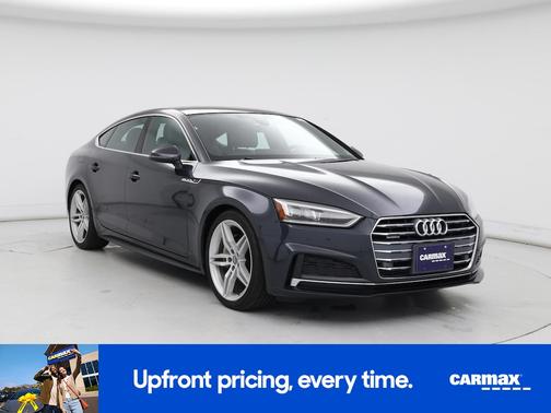 2018 Audi A5 Premium Plus