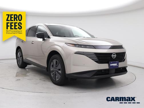 Silver 2025 Nissan Murano SL
