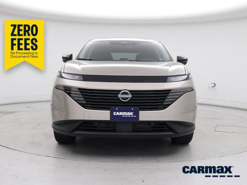 Silver 2025 Nissan Murano SL