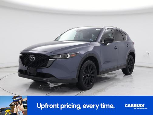 2023 Mazda CX-5 Carbon Edition