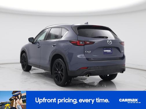 2023 Mazda CX-5 Carbon Edition