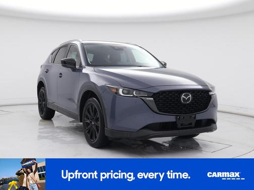 2023 Mazda CX-5 Carbon Edition