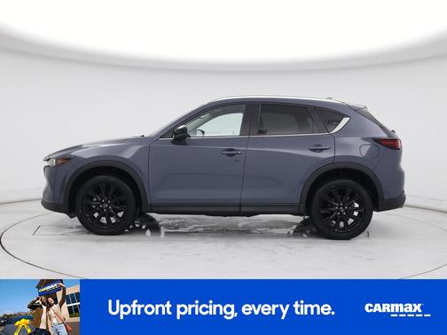 2023 Mazda CX-5 Carbon Edition