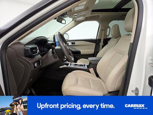 2023 Ford Explorer Platinum