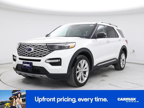 2023 Ford Explorer Platinum
