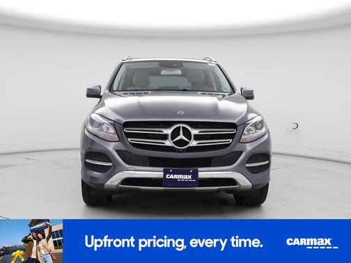 2018 Mercedes-Benz GLE 350 GLE 350