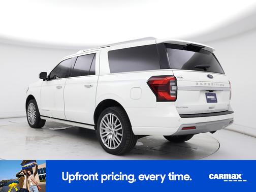 2023 Ford Expedition Max Platinum