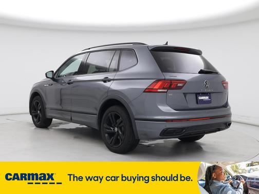 2023 Volkswagen Tiguan SE R-Line Black
