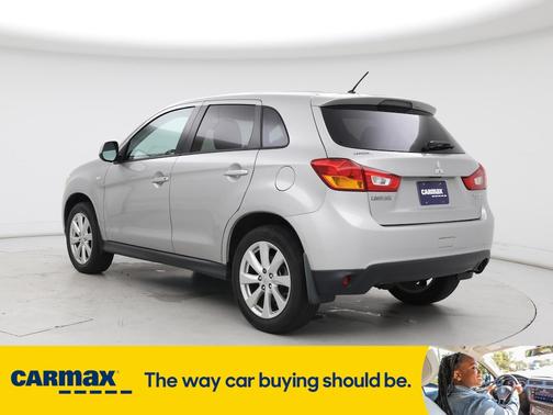 2015 Mitsubishi Outlander Sport ES