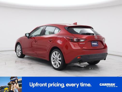 2016 Mazda Mazda3 S Grand Touring