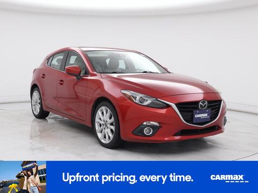 2016 Mazda Mazda3 S Grand Touring