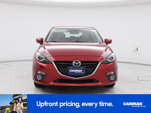2016 Mazda Mazda3 S Grand Touring