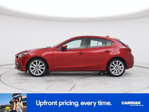 2016 Mazda Mazda3 S Grand Touring