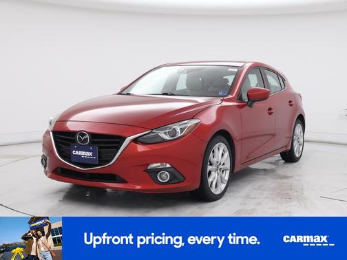 2016 Mazda Mazda3 S Grand Touring