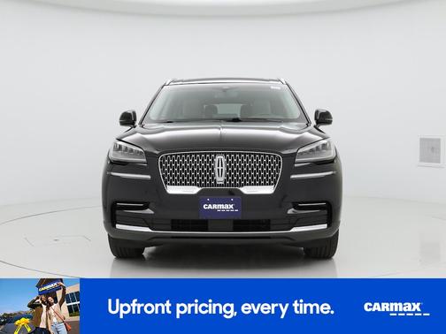 2022 Lincoln Aviator Standard