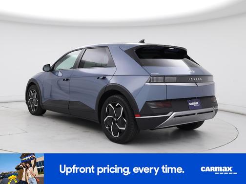 Blue 2023 Hyundai IONIQ 5 SE