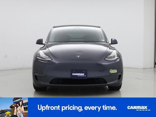 2020 Tesla Model Y Long Range