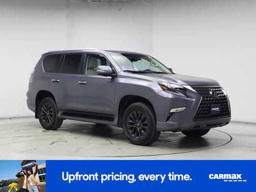 2021 Lexus GX 460 Premium