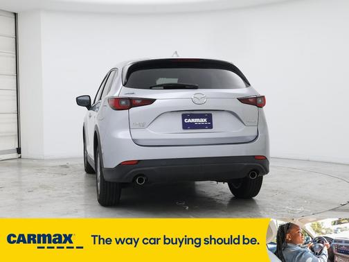 2022 Mazda CX-5 2.5 S Preferred Package