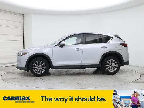 2022 Mazda CX-5 2.5 S Preferred Package