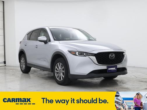 2022 Mazda CX-5 2.5 S Preferred Package