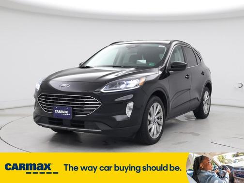 2021 Ford Escape Titanium