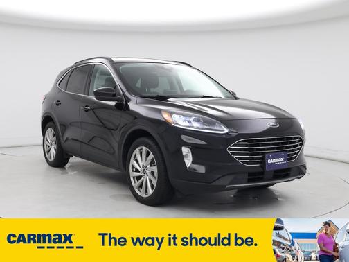 2021 Ford Escape Titanium